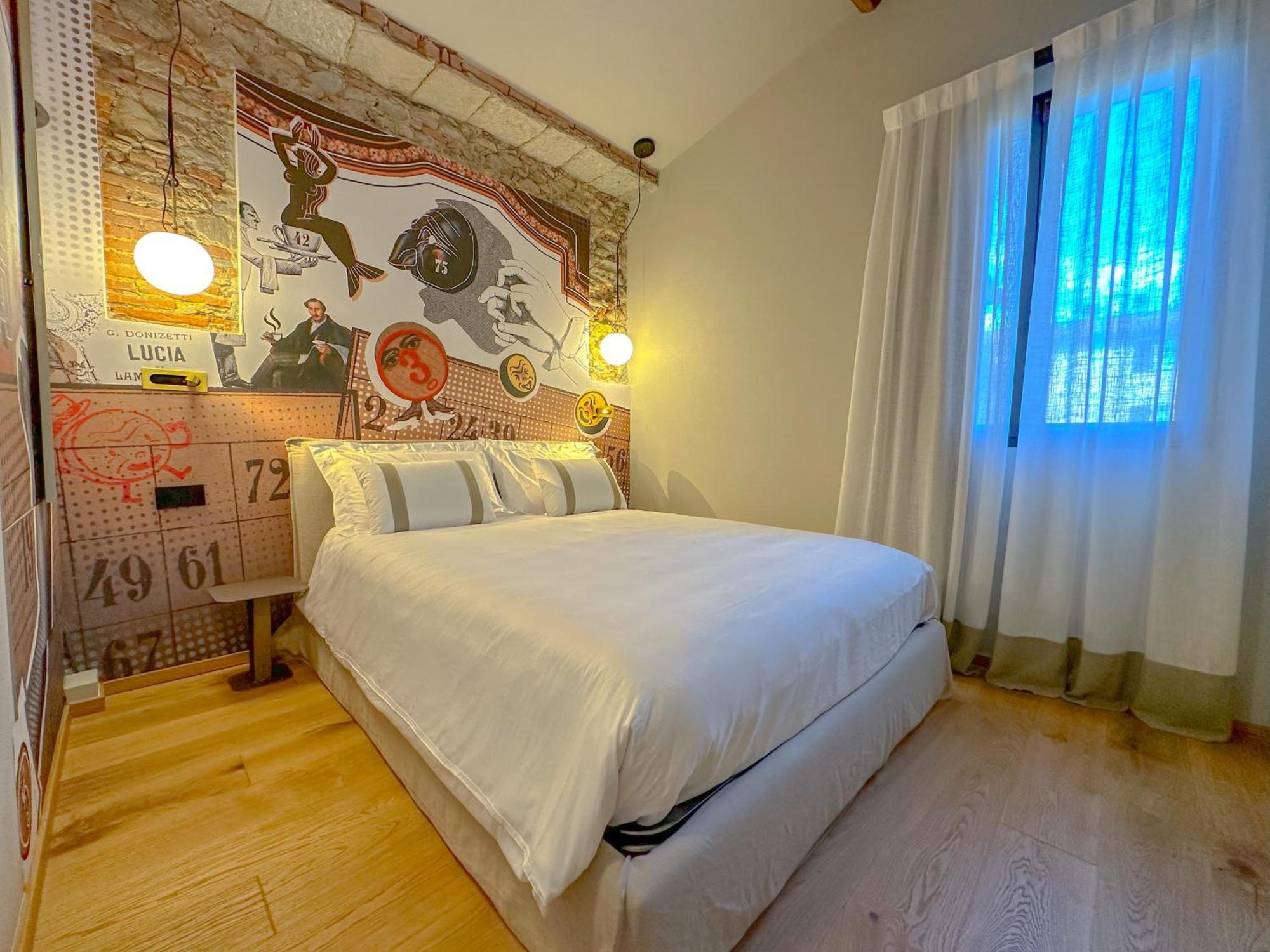 Pietrasanta Ai Teatri Bed and Breakfast Exteriör bild